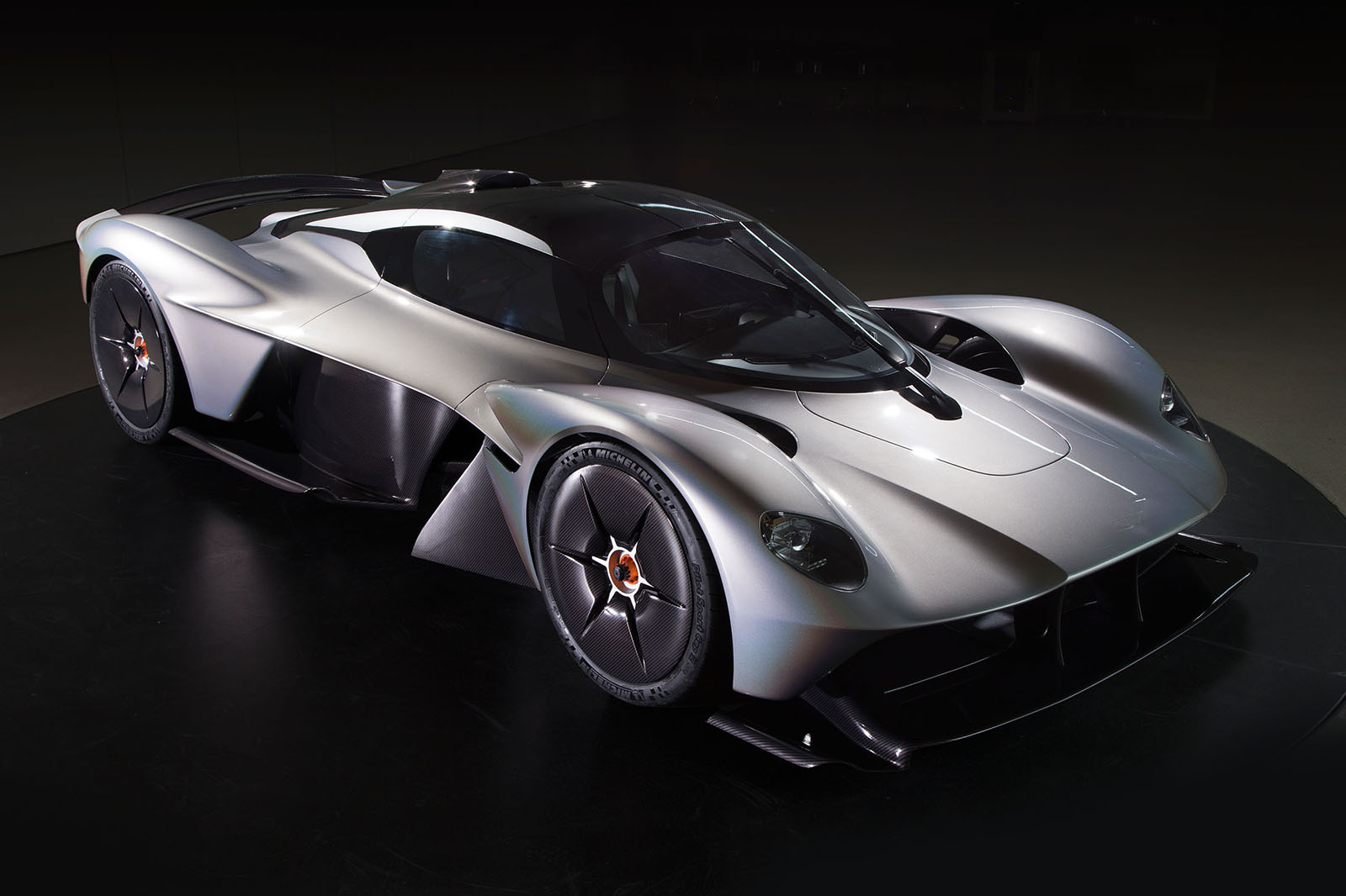 The new Aston Martin Valkyrie is so fast it will actually blow your mind