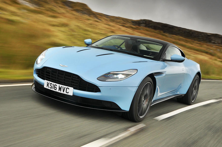 Almost New Buying Guide Aston Martin Db11