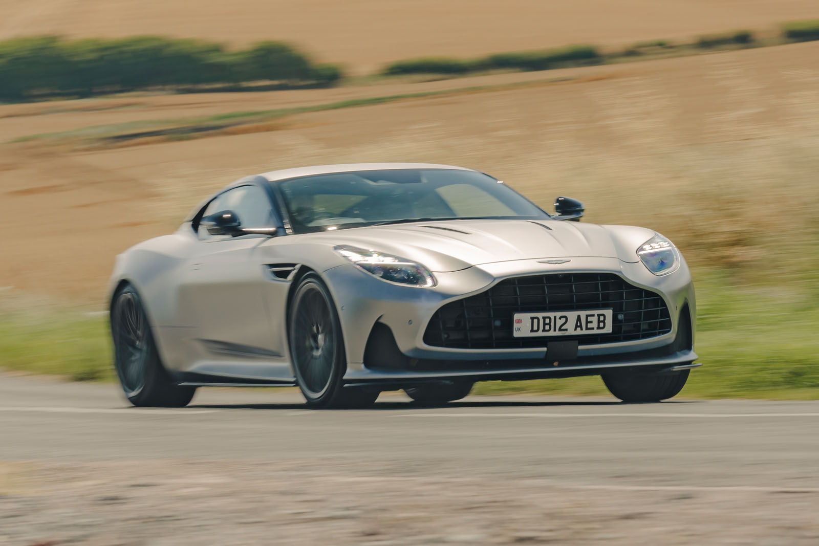 Aston Martin plans hybrid sports cars – but not Vanquish | Autocar