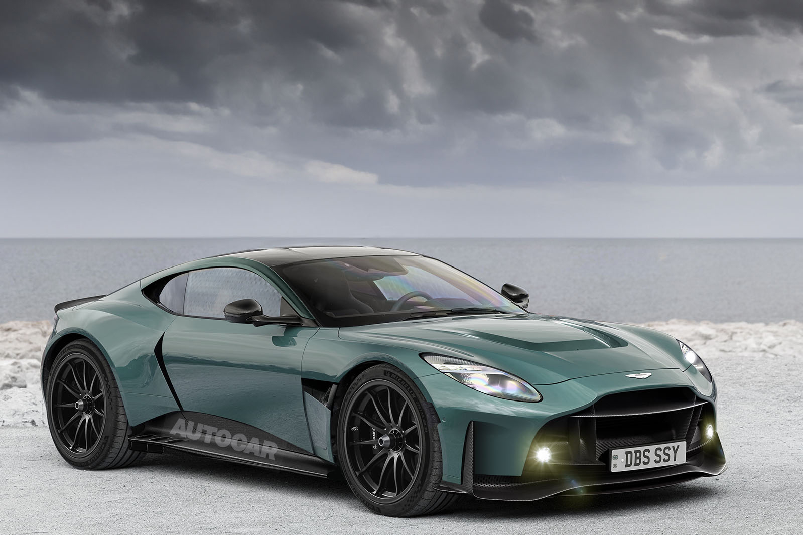 Aston Martin Reveals Plans For The Next Five Years, Vantage Successors Will  Attend?