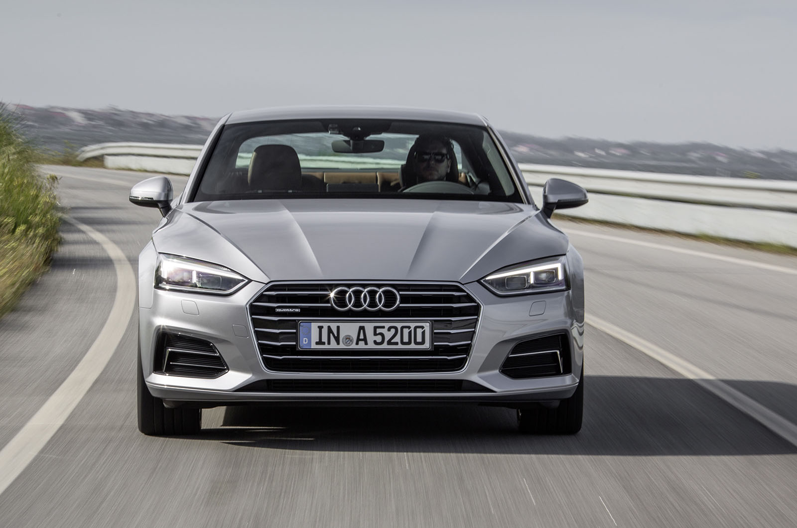 2016 Audi A5 3.0 TDI quattro 286 S line first drive | Autocar