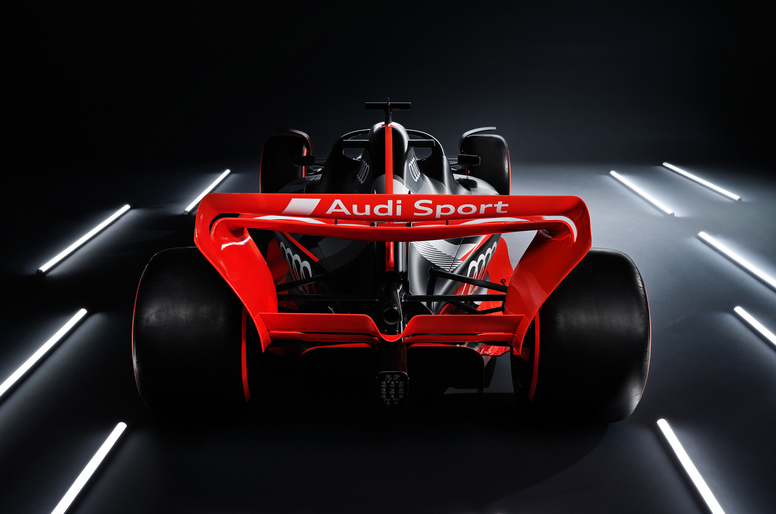 Audi's F1 plans detailed