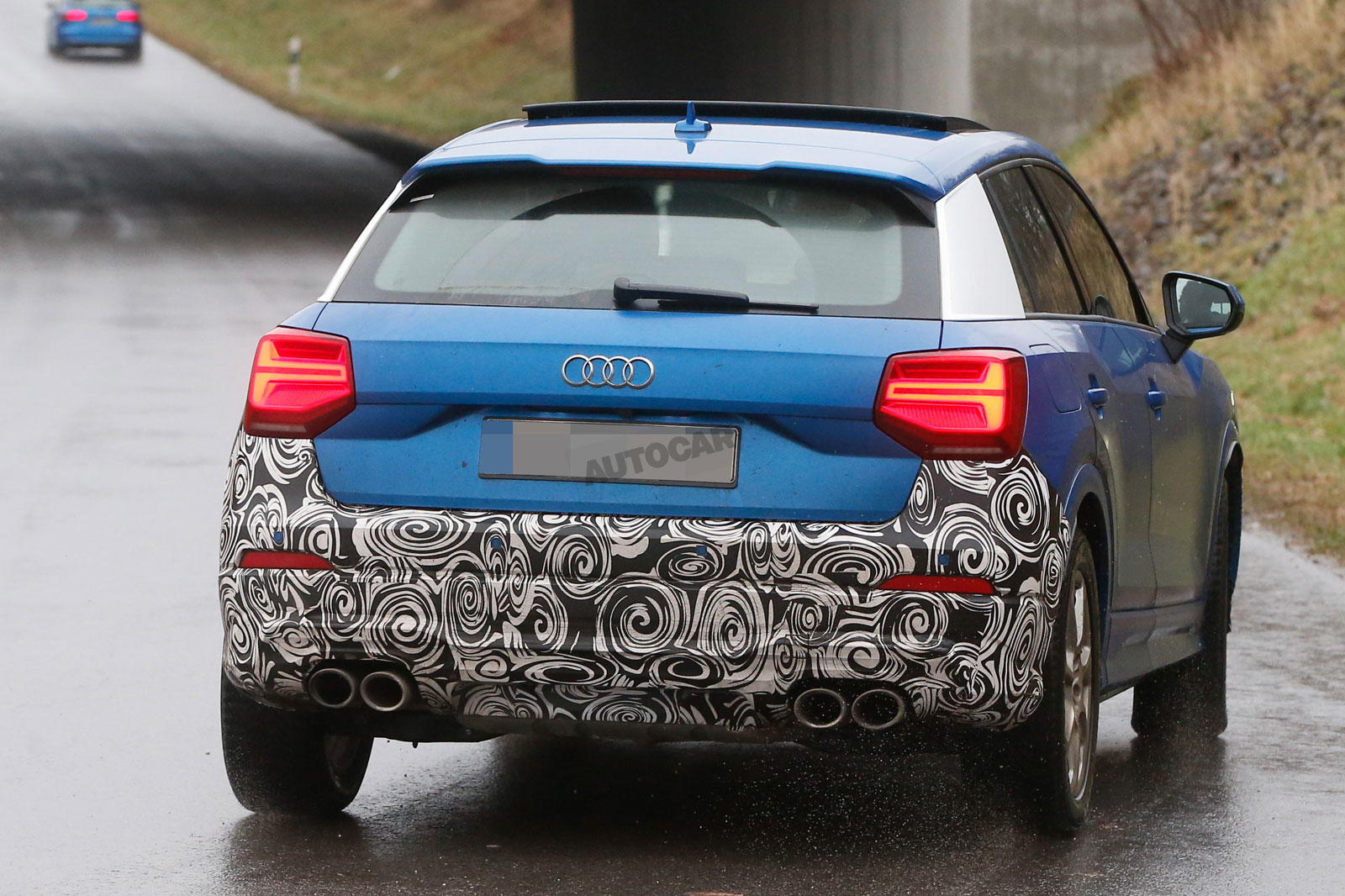 2021 Audi Q2 revealed, here next year