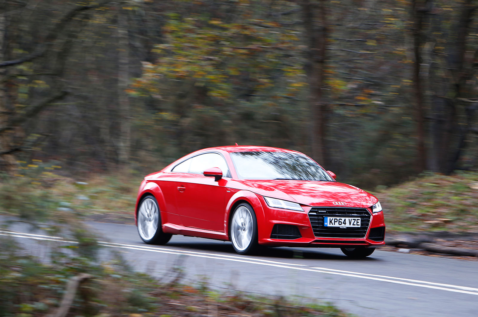 Long-running Audi TT still has legs