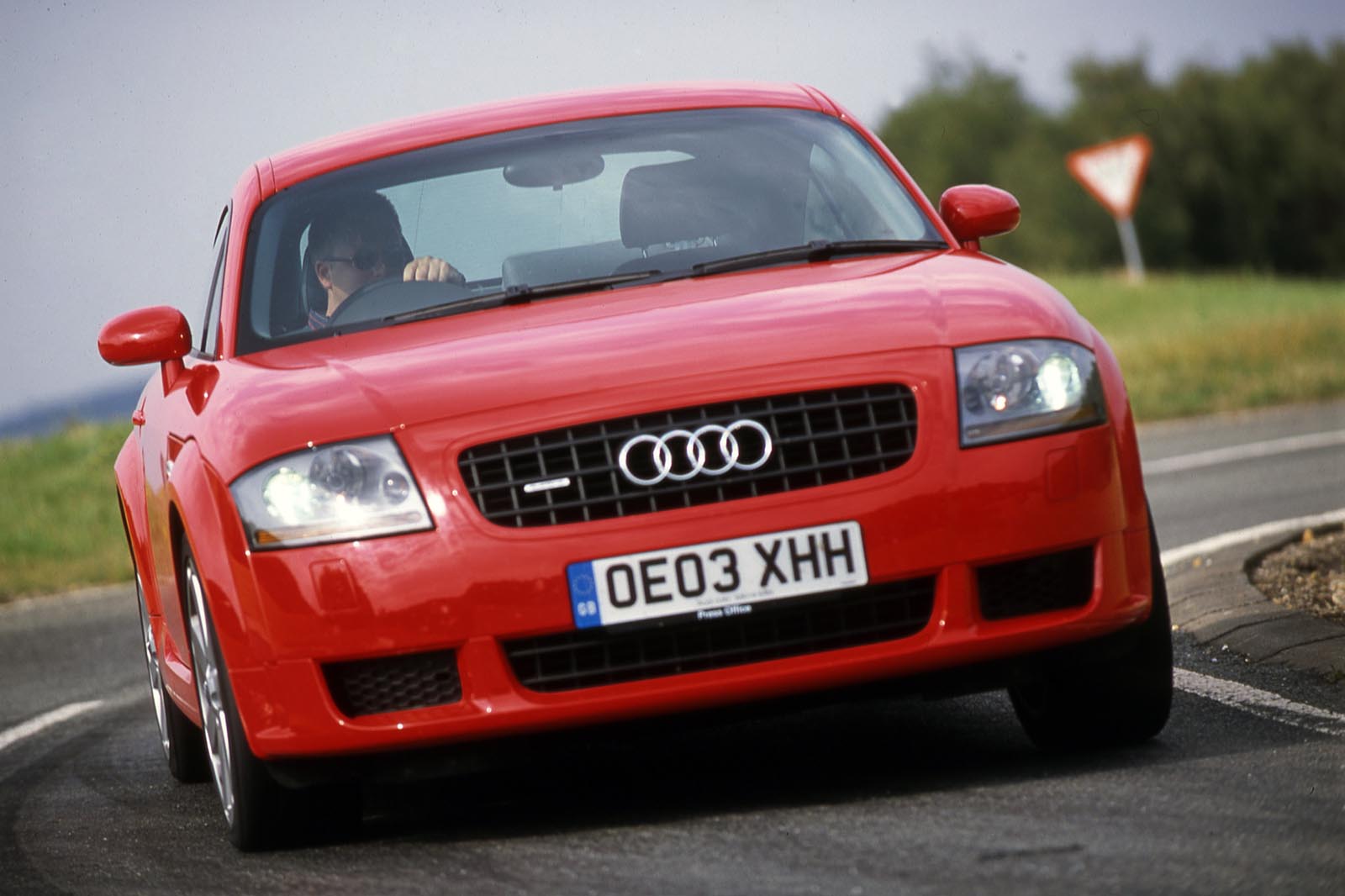 Worst Sports Cars: Audi TT (first generation)