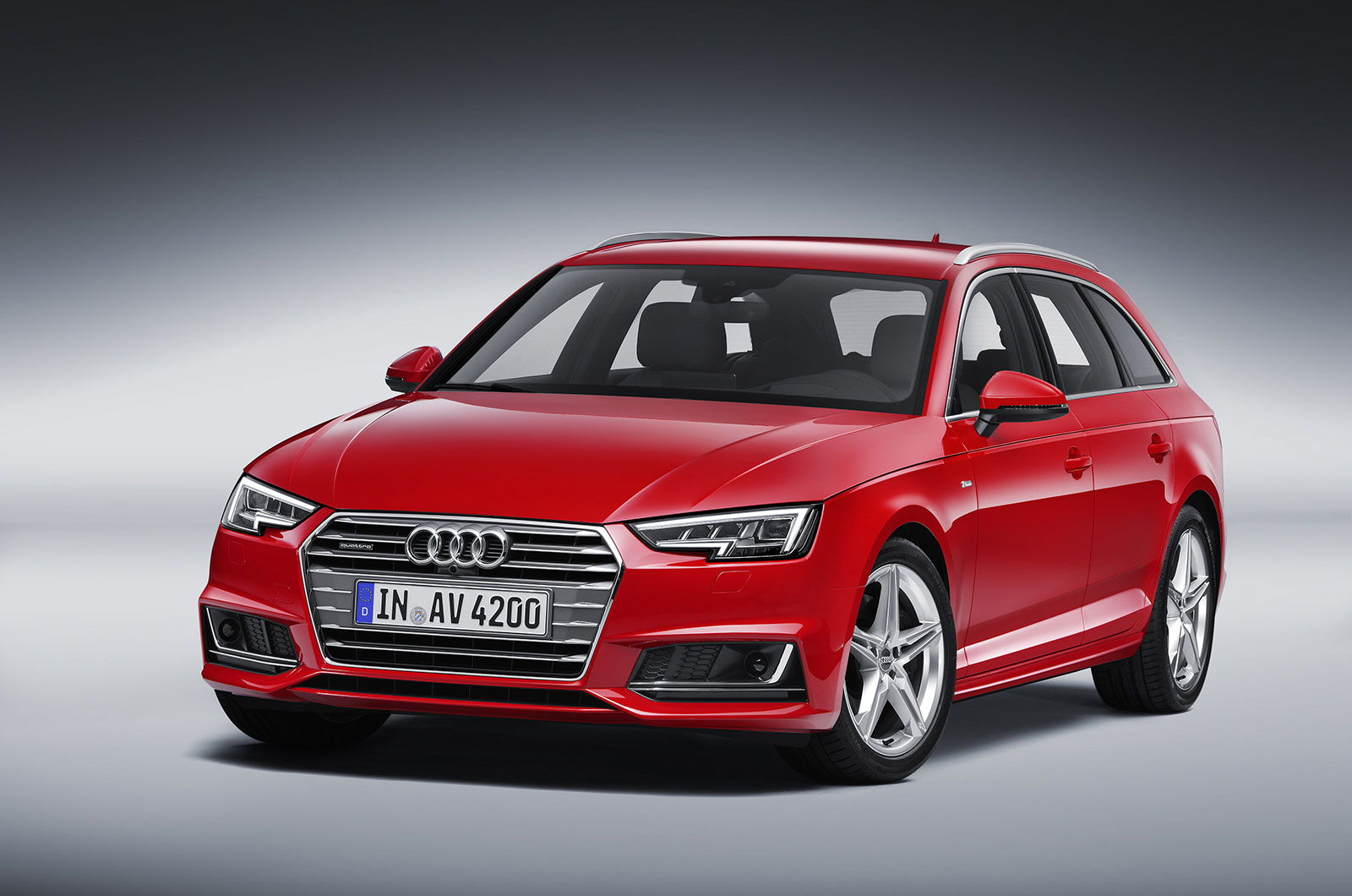 hangen Korst tellen 2015 Audi A4 - latest pictures and details | Autocar