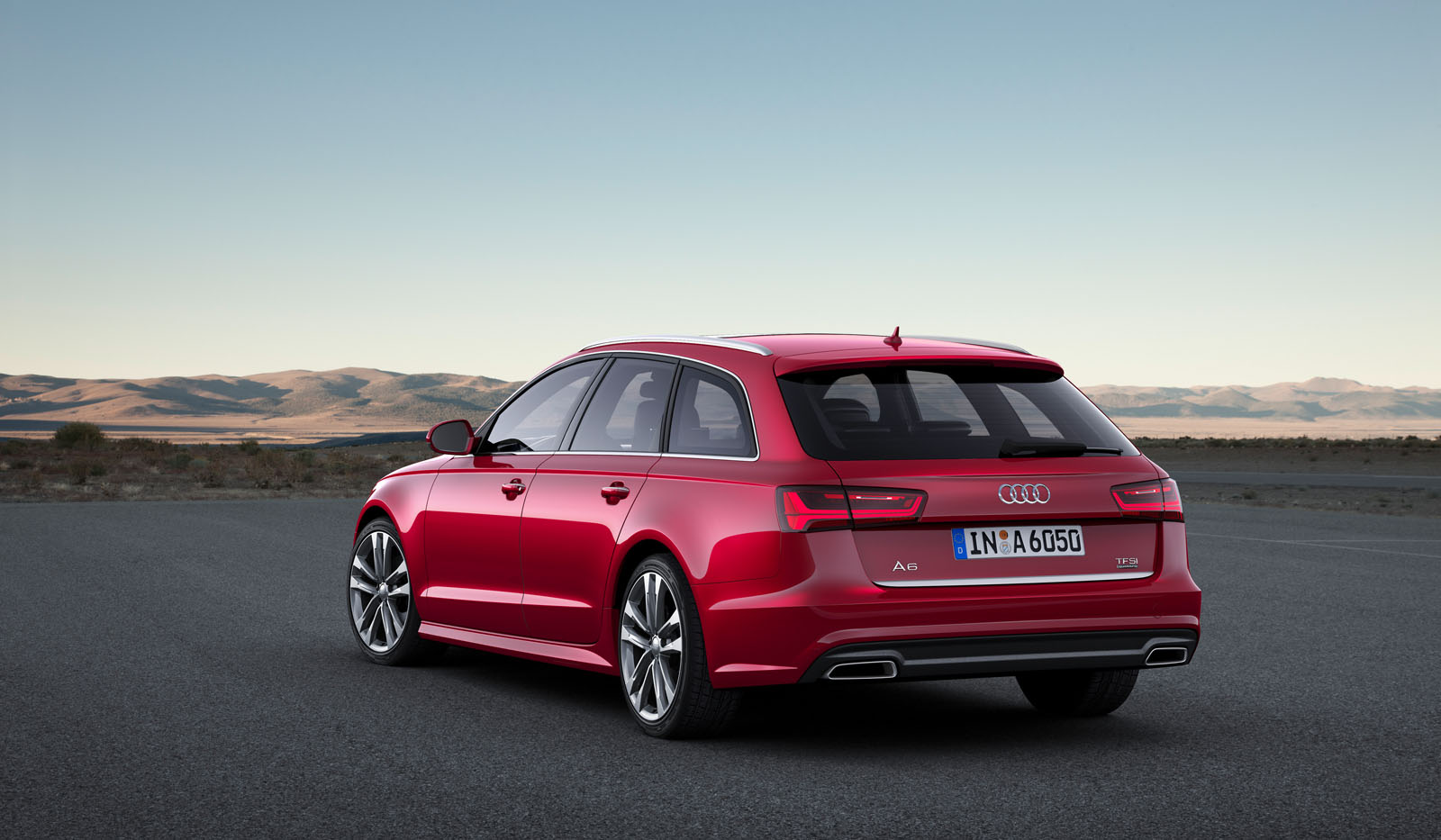 2016 Audi and Sportback updated |
