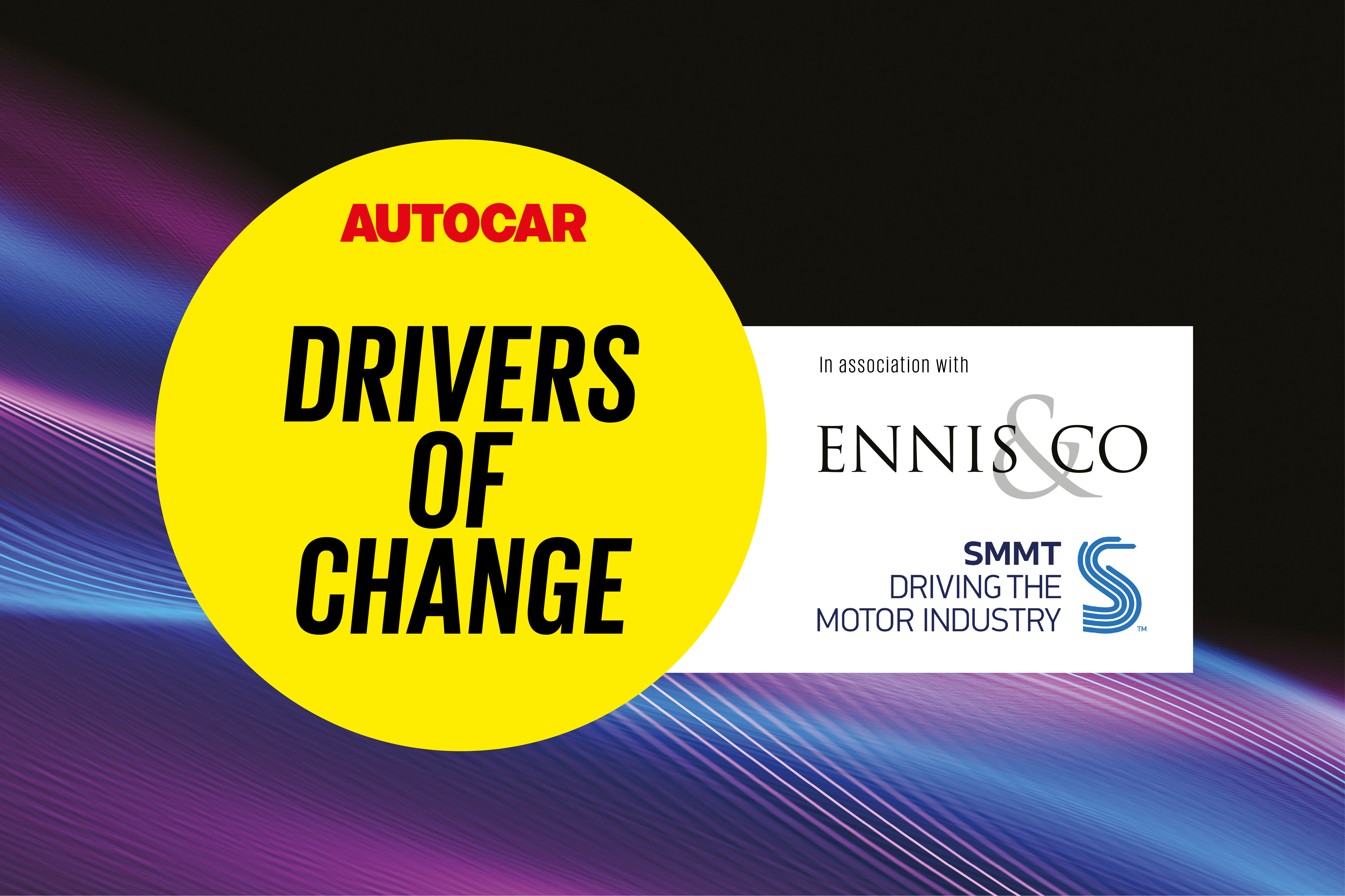 Nominations open for 2025 Autocar Drivers of Change initiative