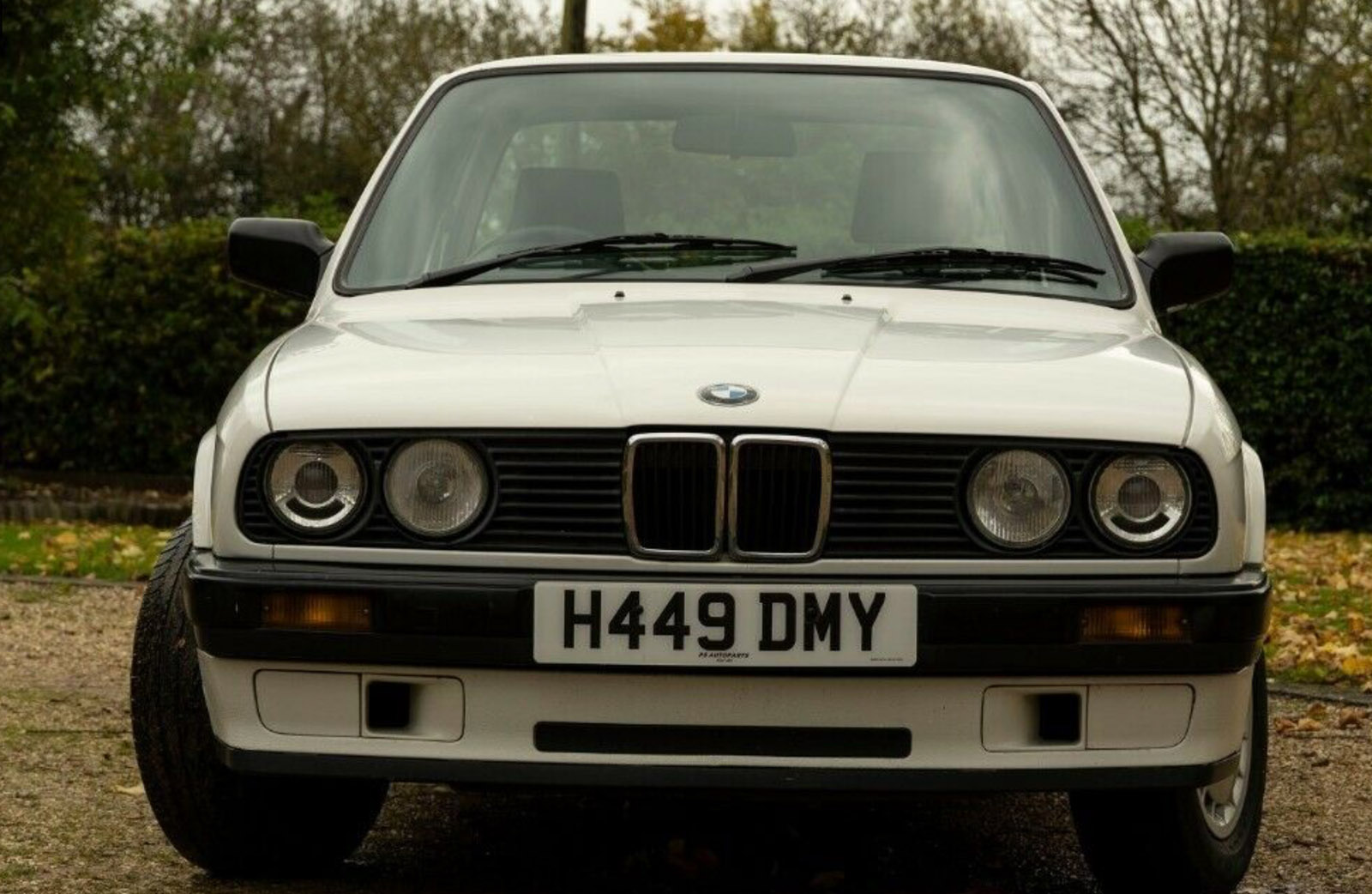 Everything You Need To Know Before Buying a BMW E30