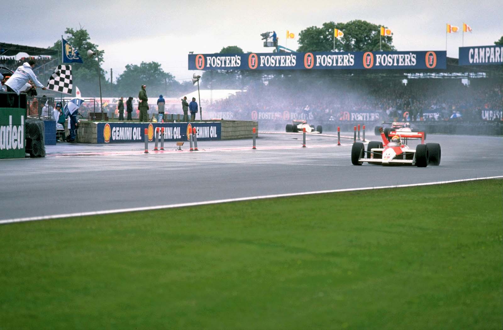 Why Silverstone Festival is perfect setting to celebrate Senna