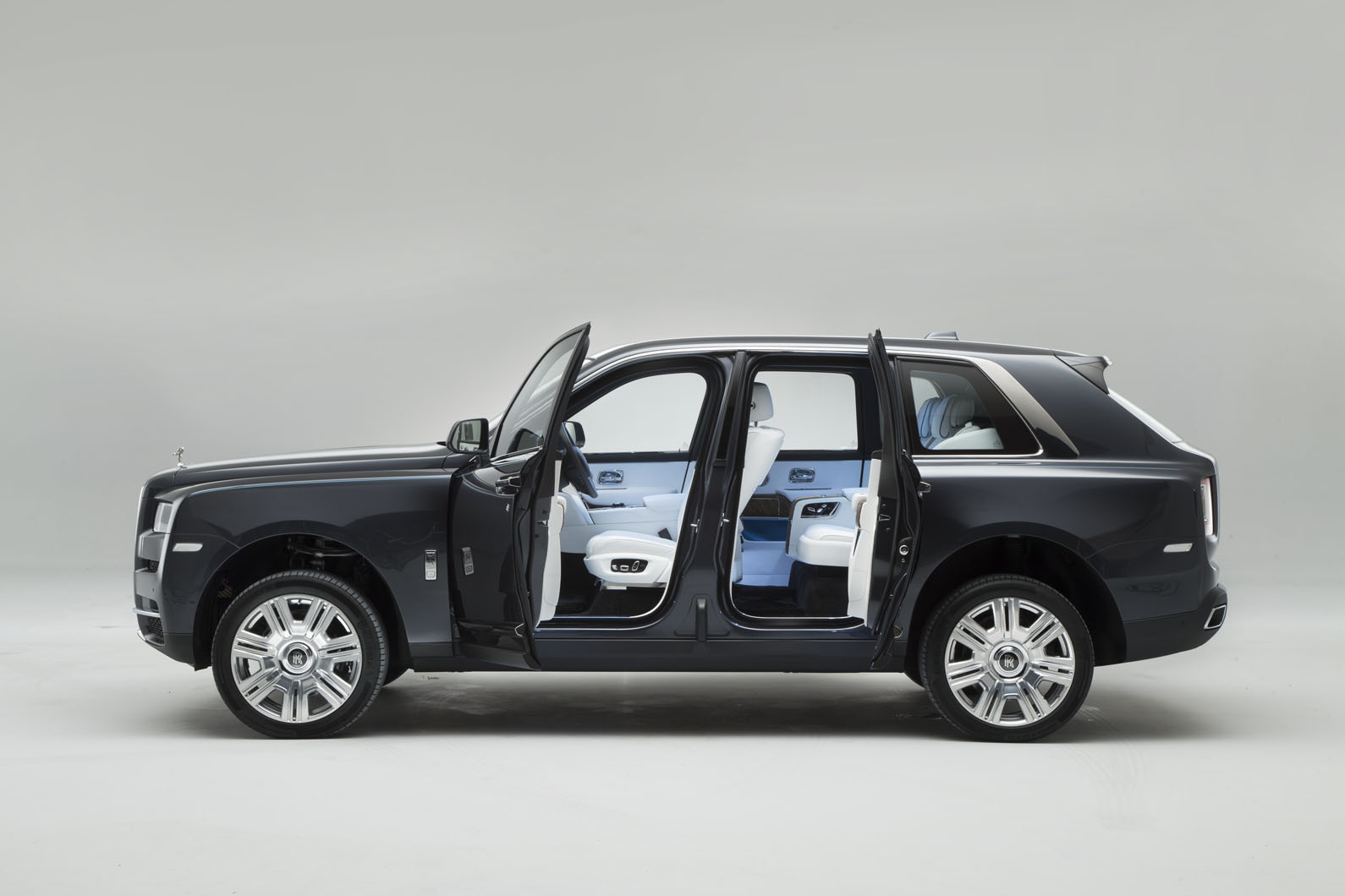 RollsRoyce Cullinan Price 2023 Images Colours  Reviews