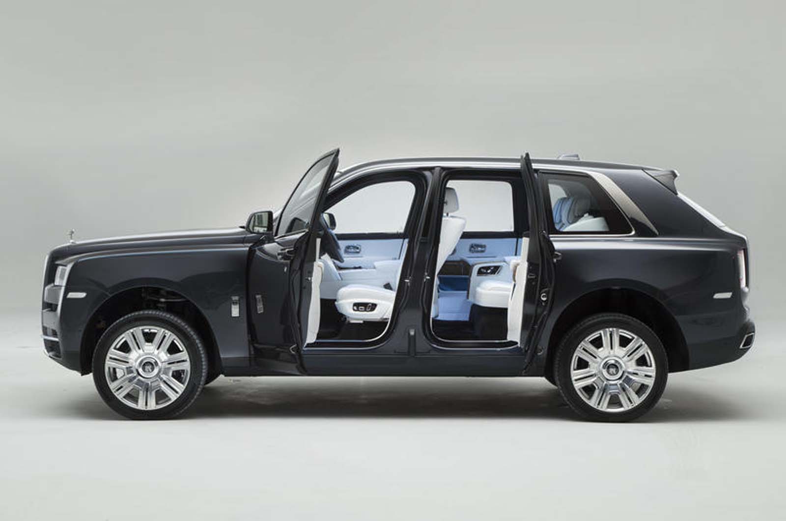 Rolls Royce 200EX May Lead To Drophead Convertible And Coupe Variants