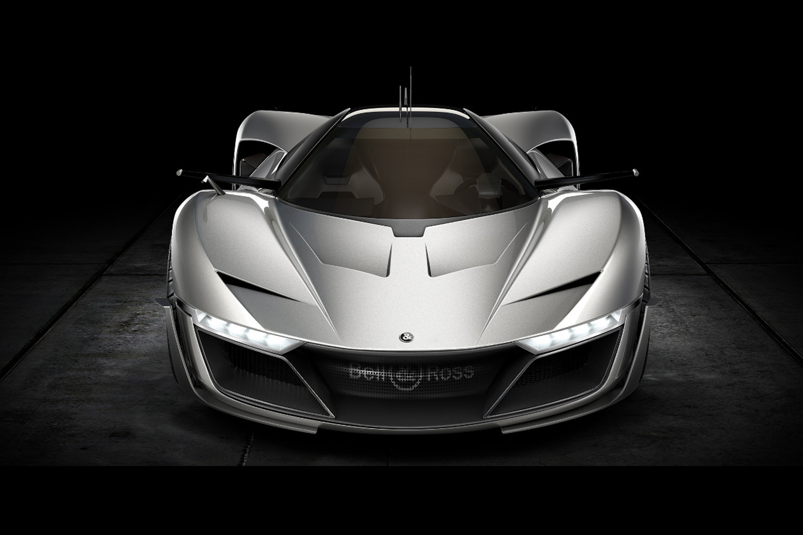 Bell Ross AeroGT supercar concept unveiled Autocar