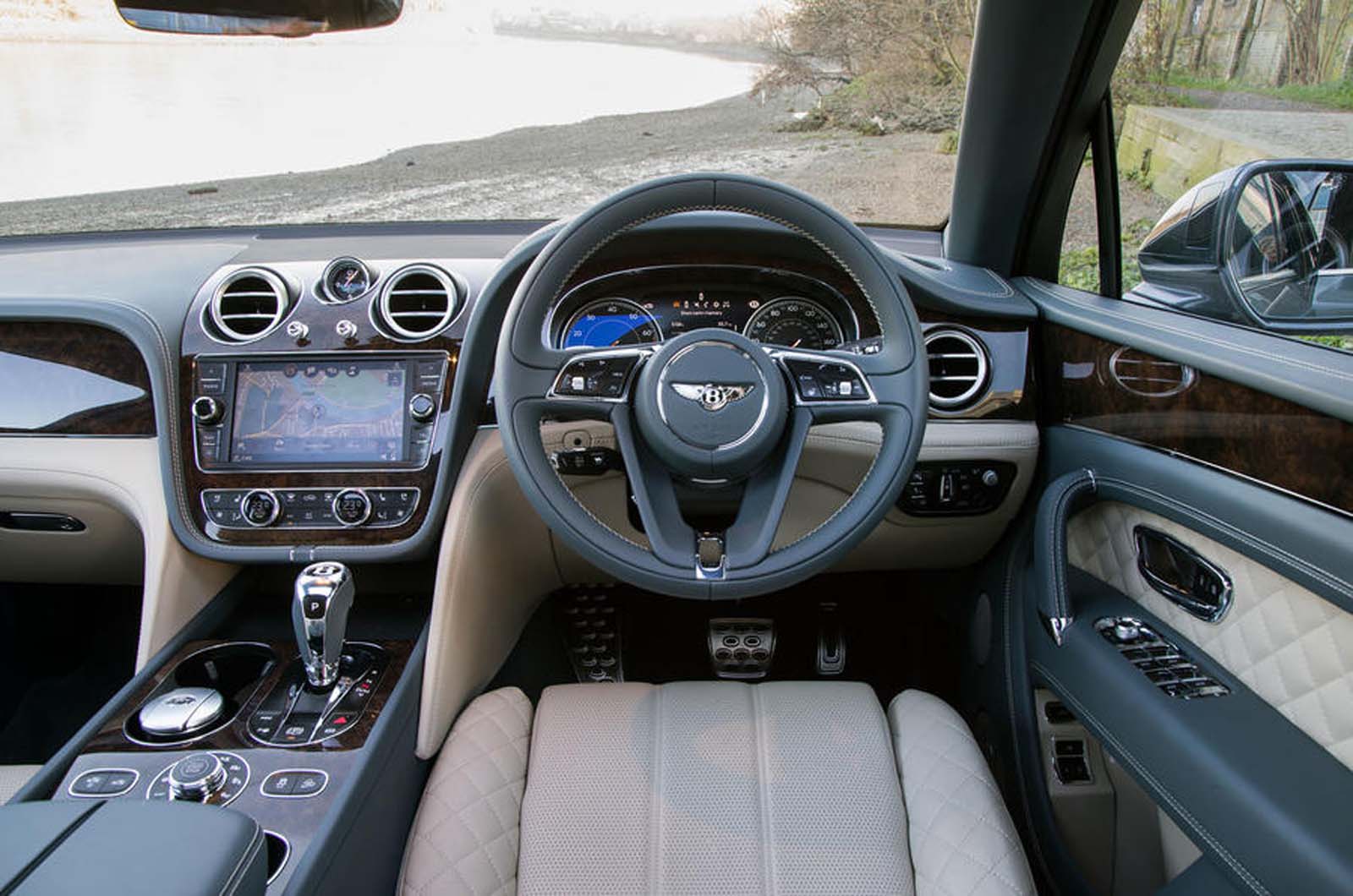 Bentley Bentayga long-term test review: time for a service | Autocar