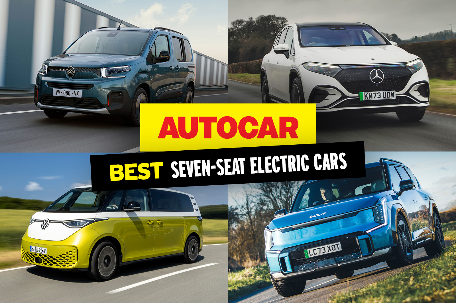 Top 10 best seven-seat electric cars - WSG Consumer Knowledge Hub