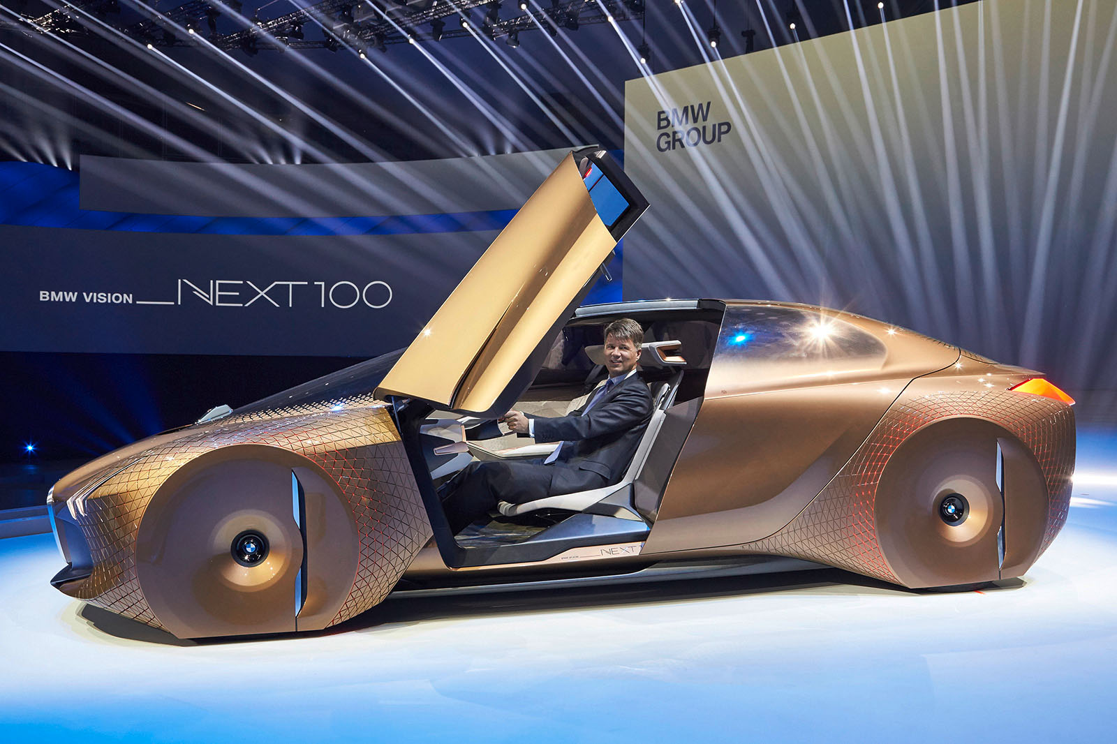 Bmw new clearance vision 100