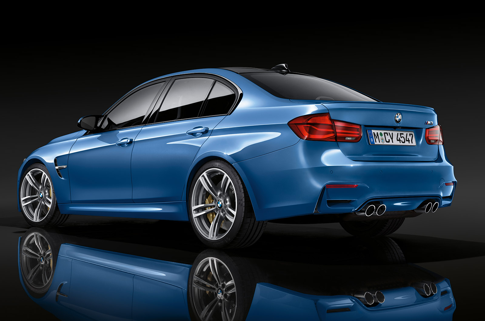 2015 BMW 3 Series facelift revealed - engines, pricing and studio