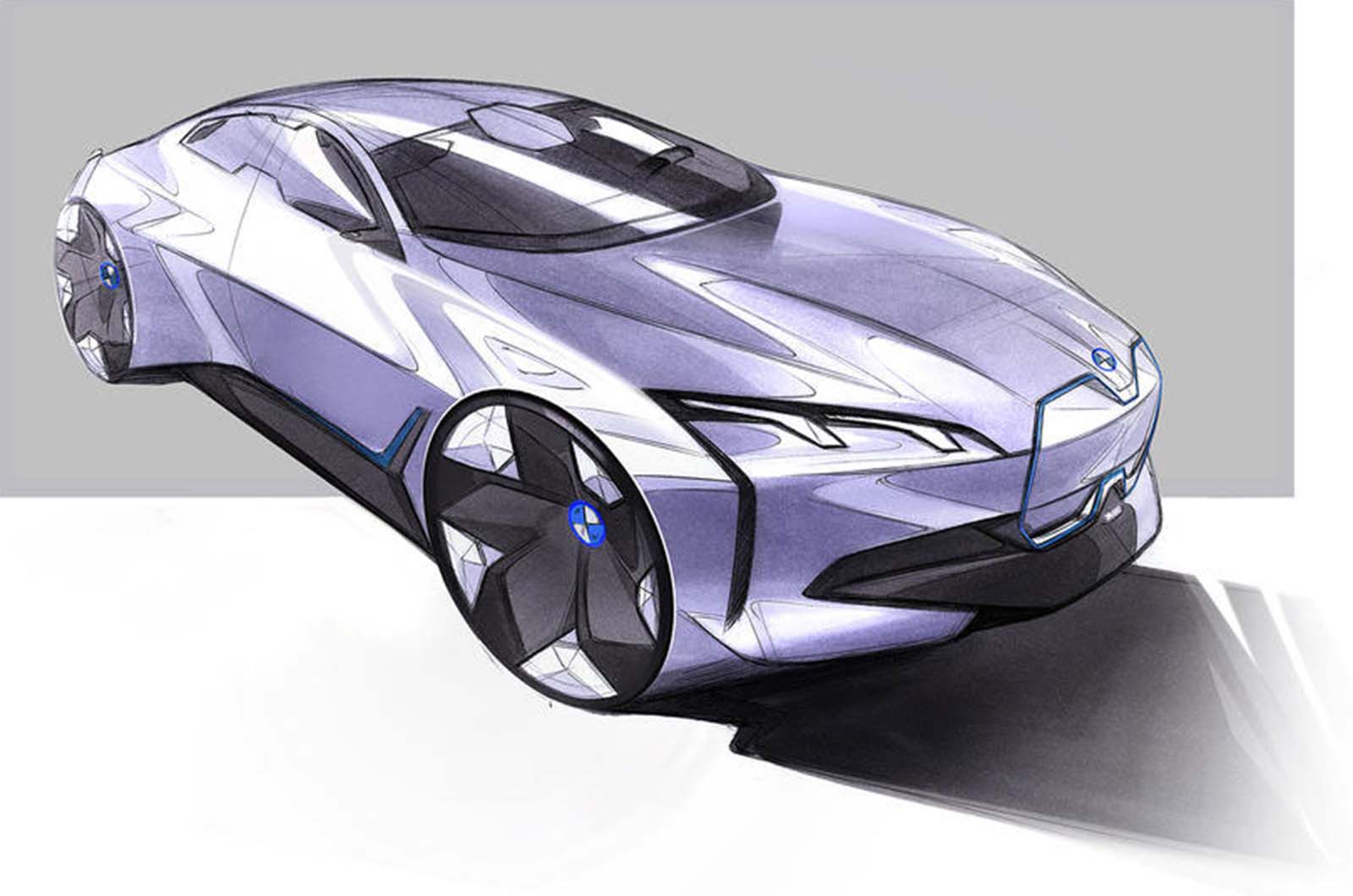 Bmw Ready To Make An Amg Project One Hypercar Rival Autocar