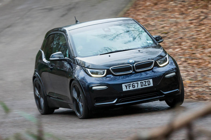 Used BMW i3 S 2017-2022 review