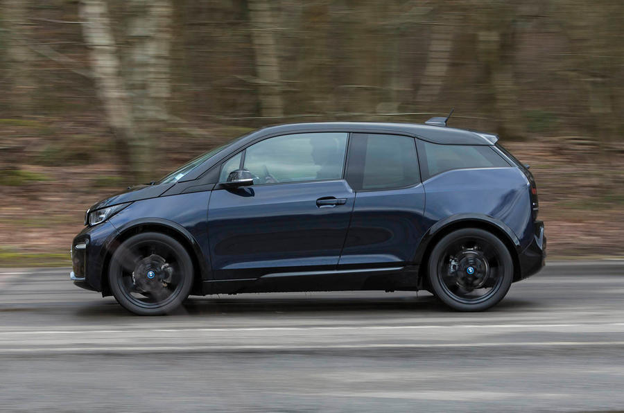 Nearly New Buying Guide Bmw I3 Autocar