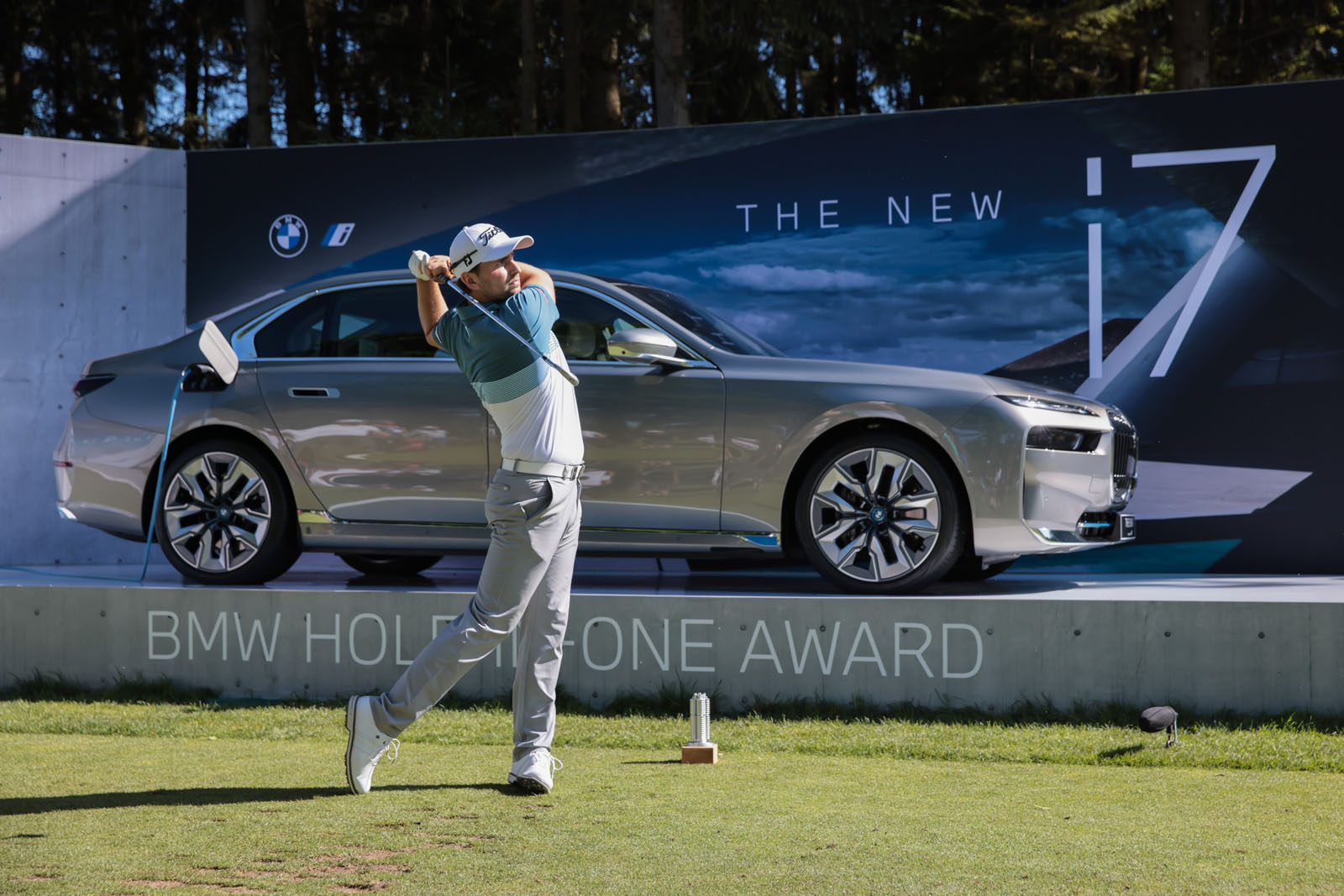 Editor's letter: Why the golf course is a key battleground for BMW ...