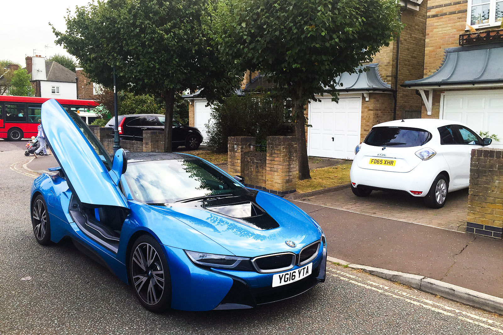 BMW i8 Long-term Review