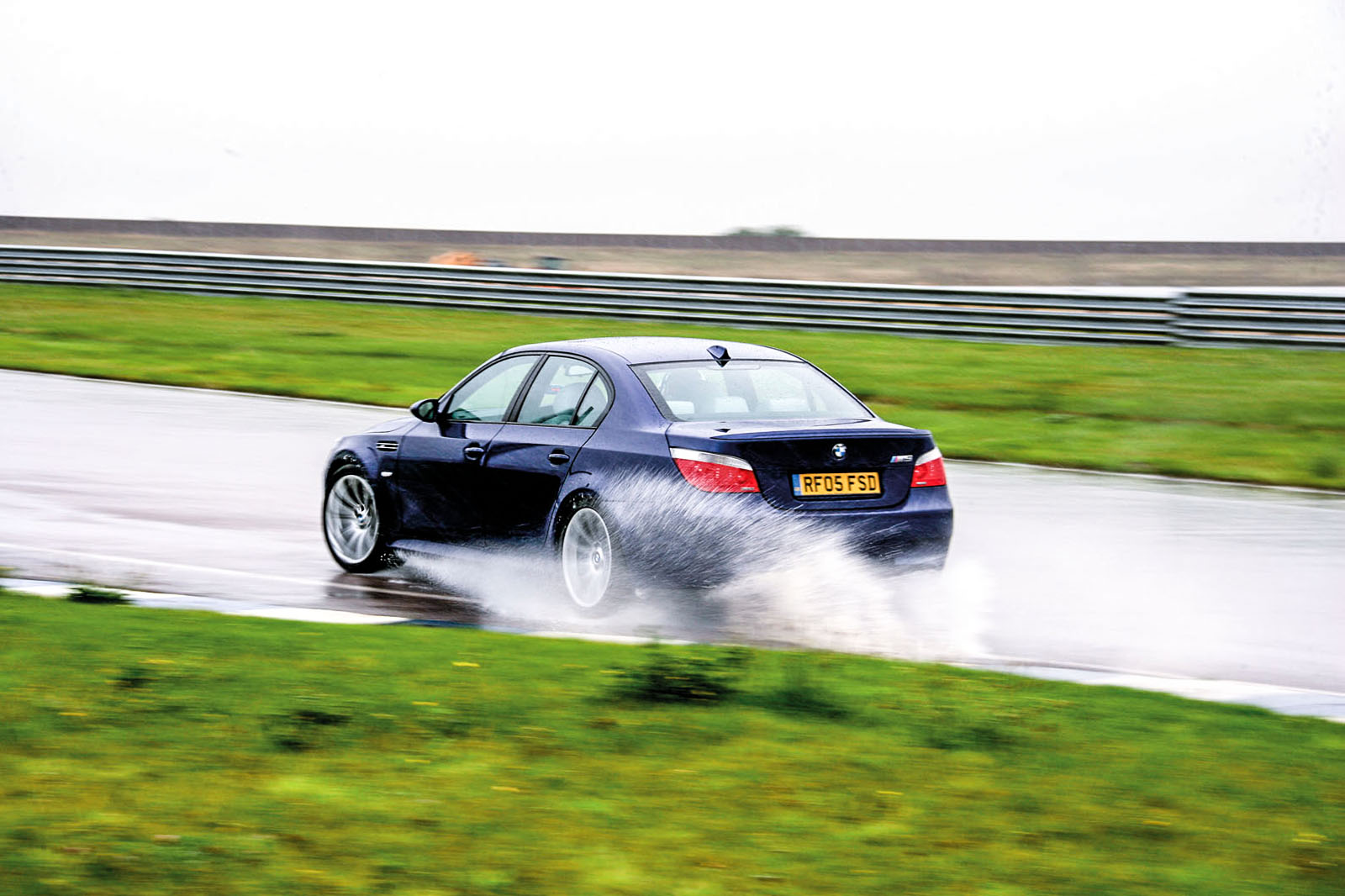 Used car buying guide: BMW M5 (E60)