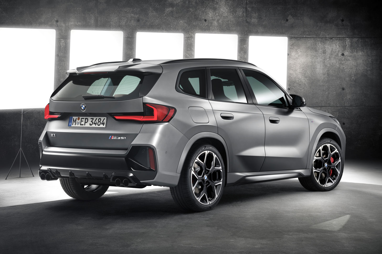New 2023 BMW X1 M35i brings 296bhp for £45,995