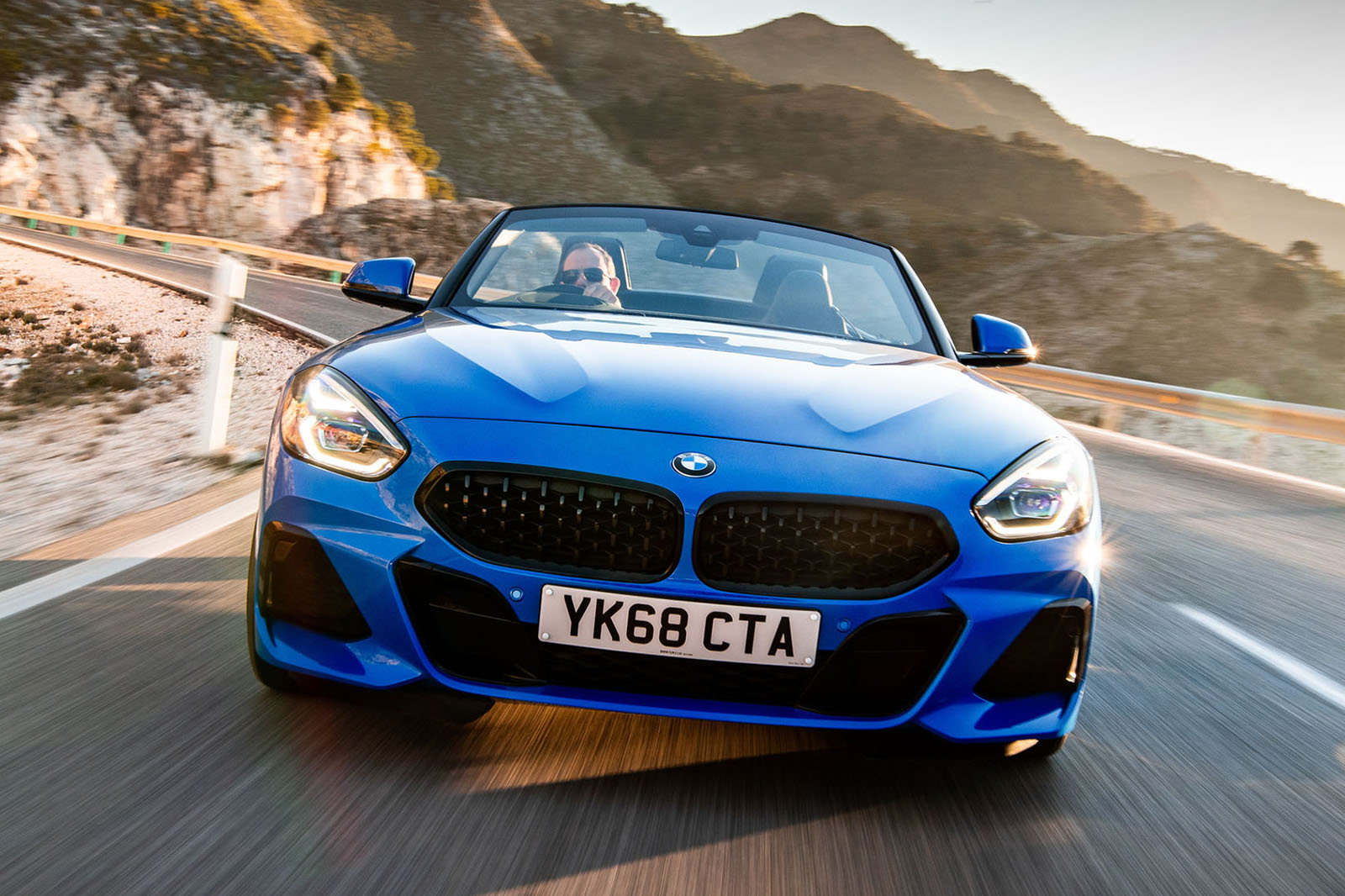 Bmw Z4 Sdrivei Sport 19 Review Autocar