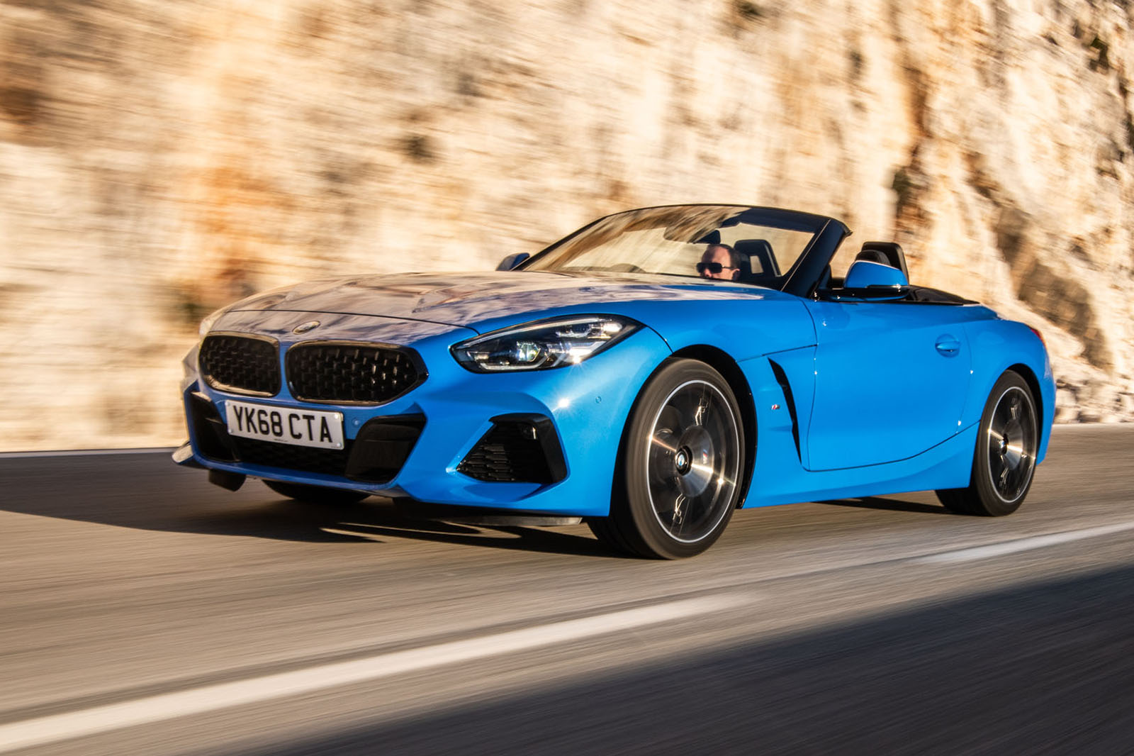 Bmw Z4 Sdrivei Sport 19 Review Autocar