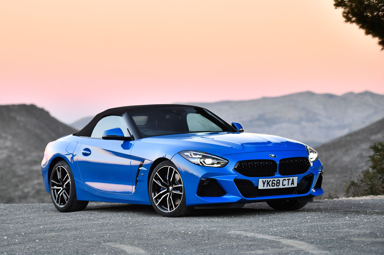 Bmw Z4 Sdrivei Sport 19 Review Autocar