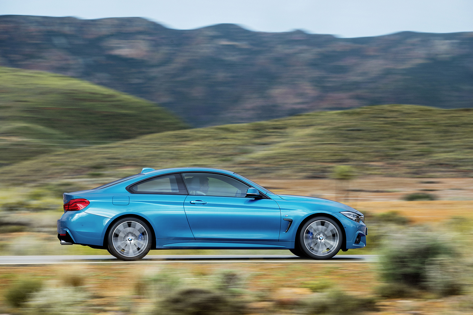 Bmw 440i Coupe 17 First Drive Autocar