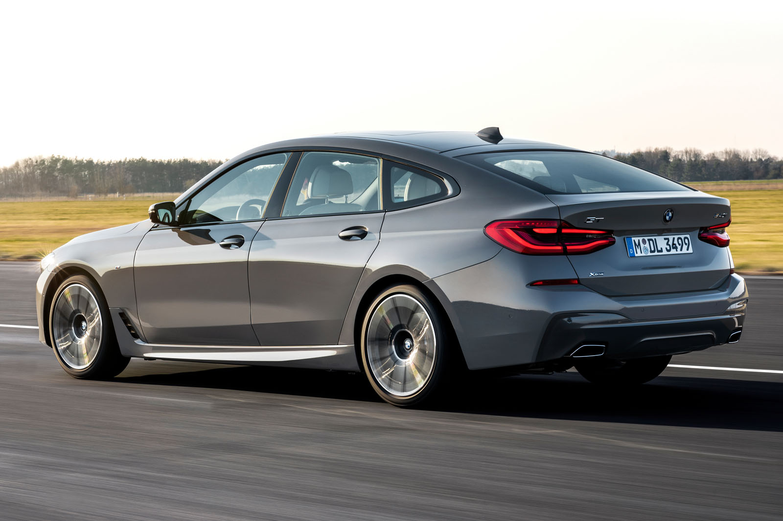 Bmw Axes 6 Series Gt In Uk Due To Suv Demand Autocar