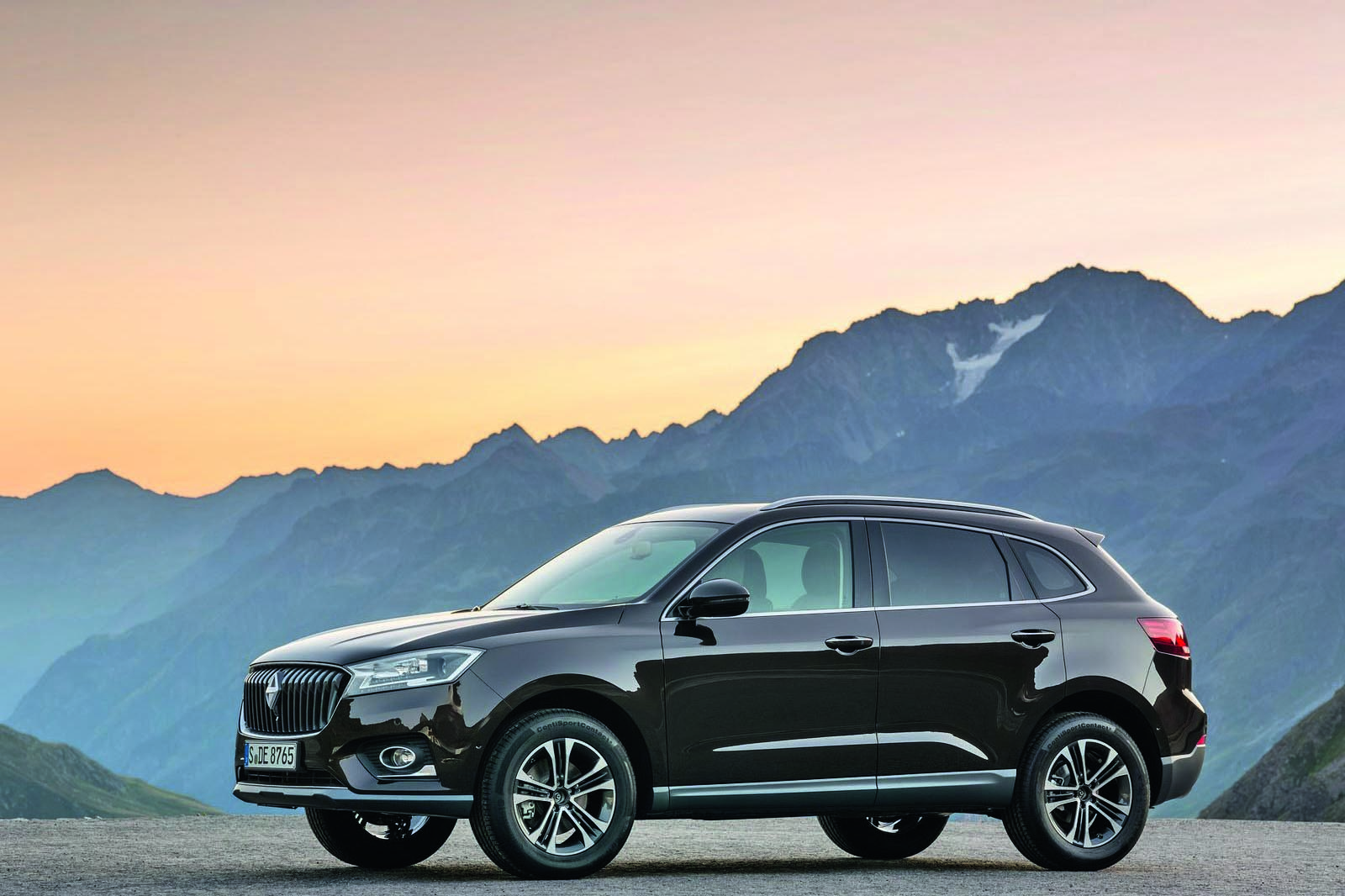 Borgward 0