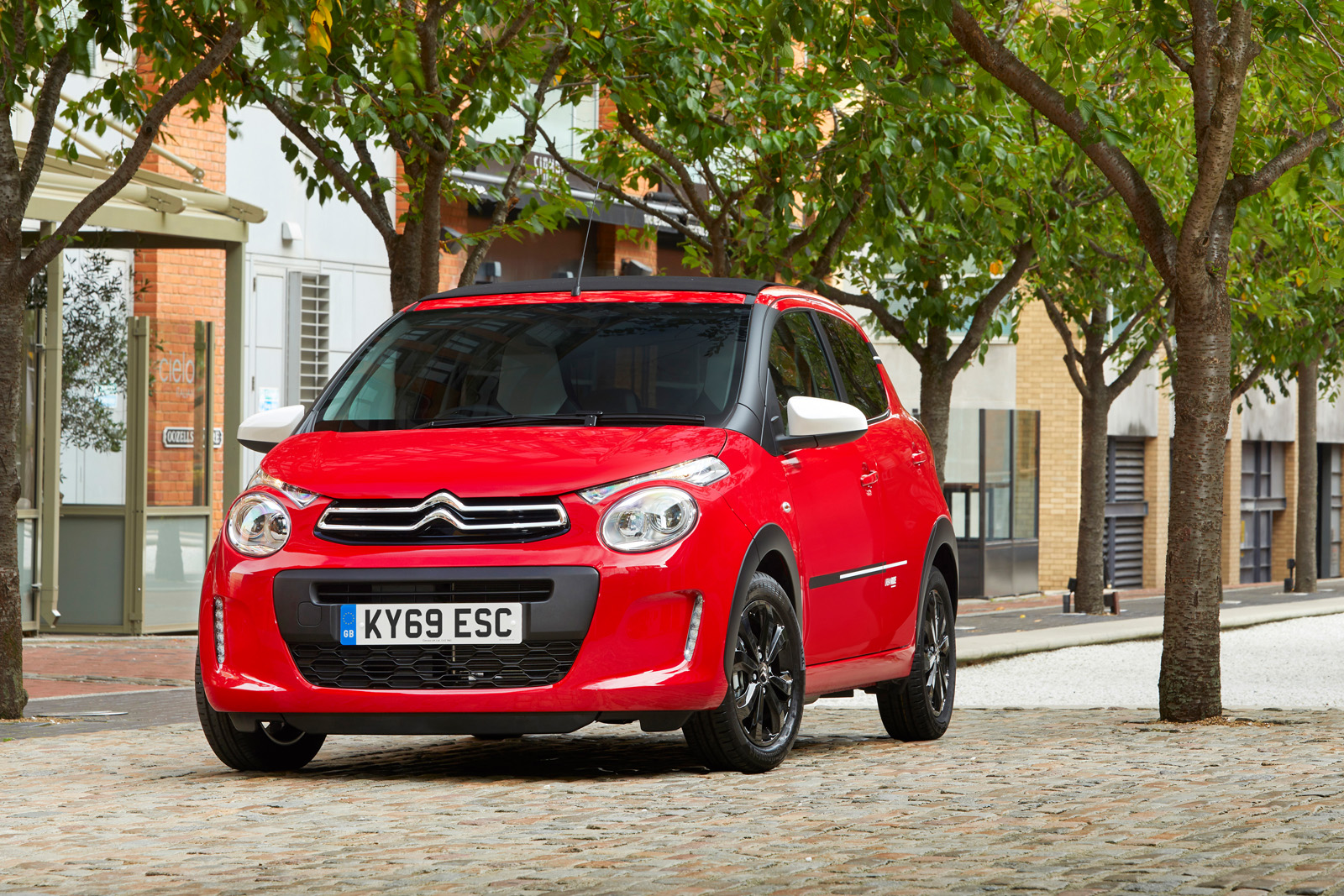 Citroen bids 'adieu, mon ami' to C1 as city car is discontinued