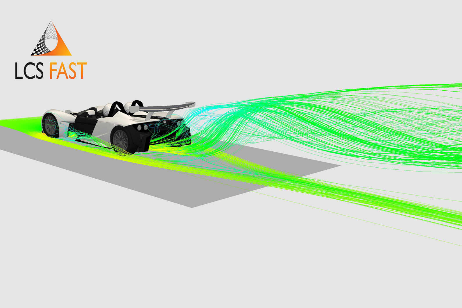 Cfd37 floor aerodynamics