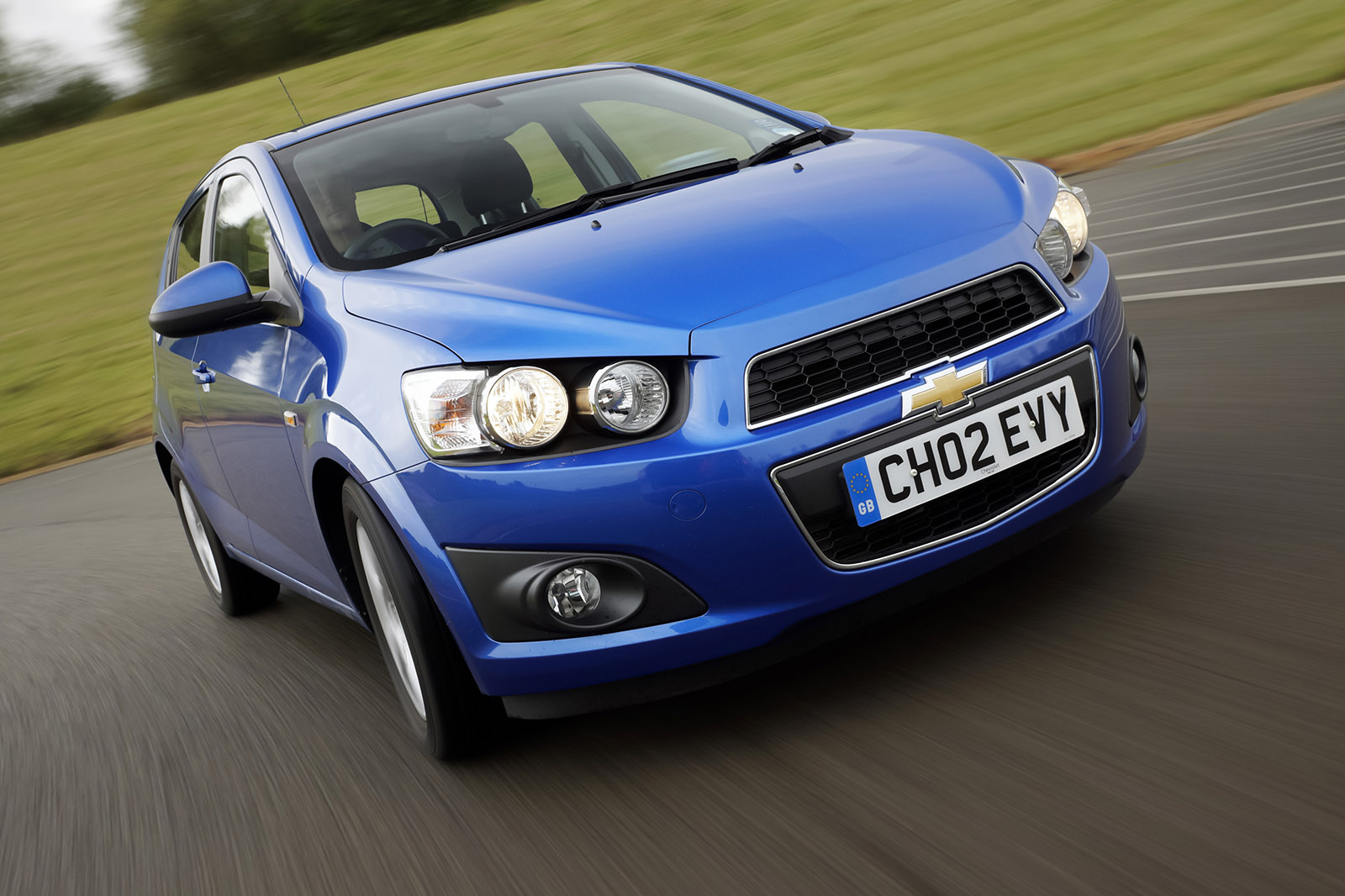 Chevrolet Aveo - GM - a personal review 
