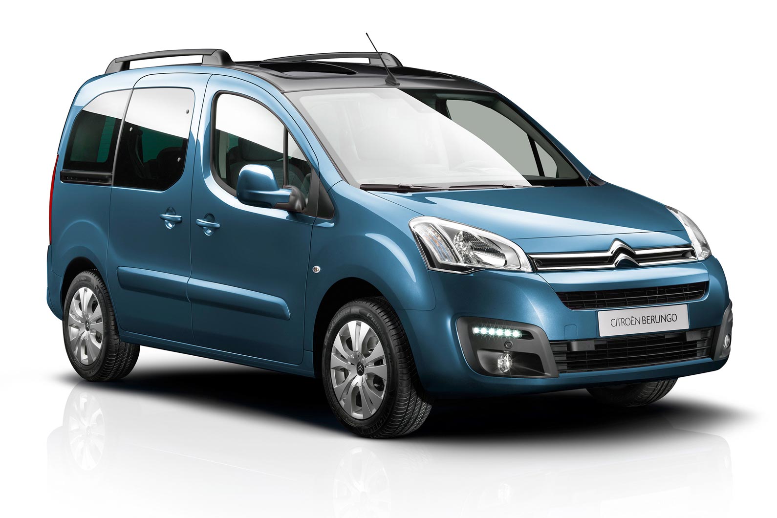 The Van Lounge: New Citro?n Berlingo Multispace debuts in Geneva ? A new  generation of an automotive icon