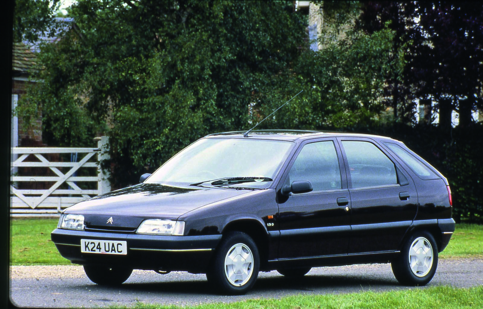 Citroen zx