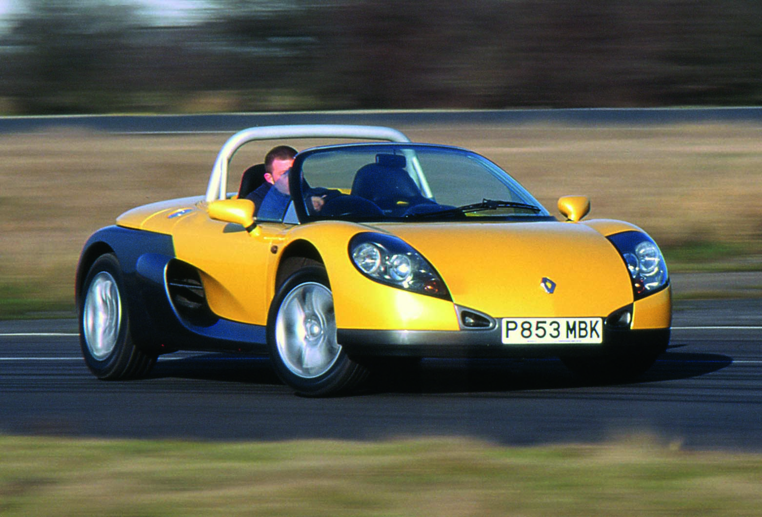 Renault Sport Spider Review — Classic Roadsters