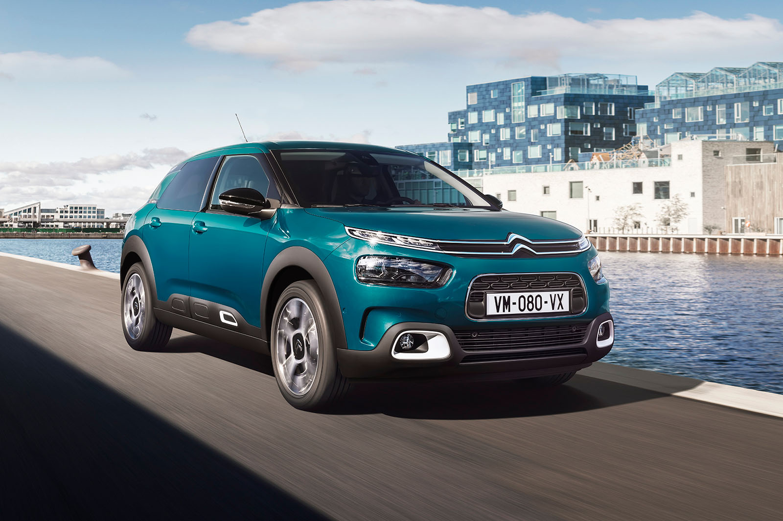 2018 Citroen C4 Cactus Priced From 17 265 Autocar