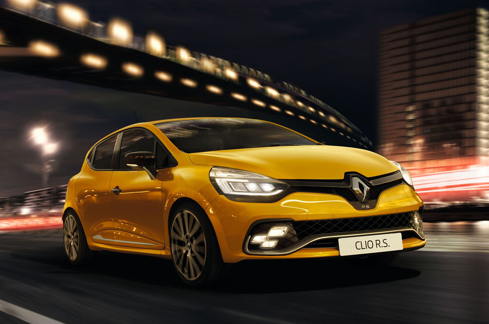 Renault Clio RS18 (2018) Quick Review