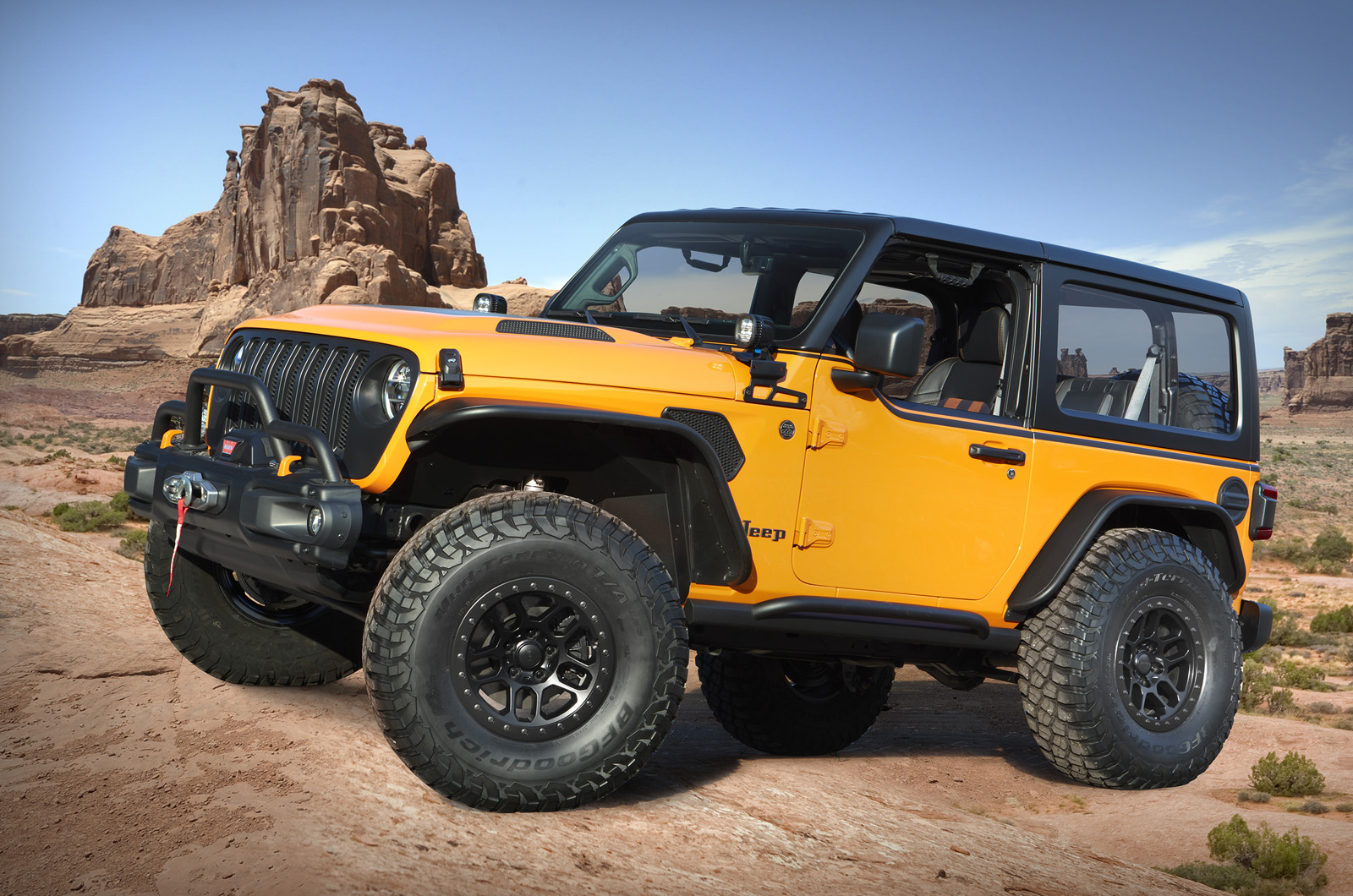 wrangler magneto ev