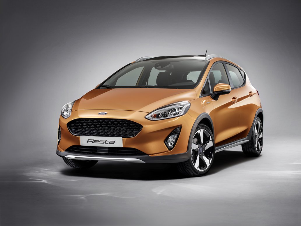 17 Ford Fiesta Revealed New Pictures Autocar