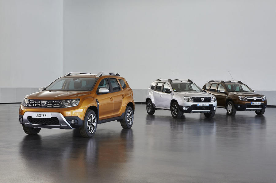 2018 Dacia Duster 2 Is Probably The Cheapest Compact Crossover In