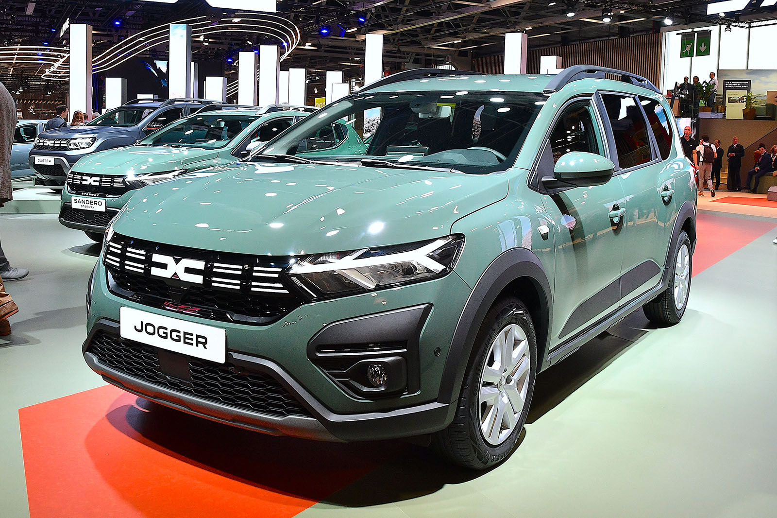 Goodwood Test: Dacia Jogger 2022 Review