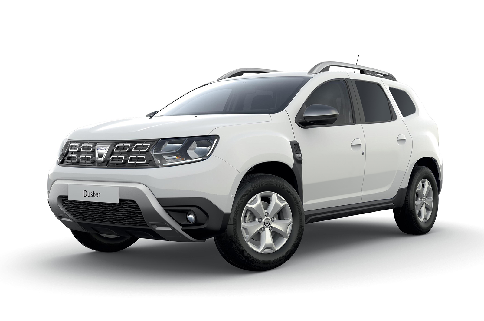2023 Dacia Duster Looks Like An SUV, But It's Technically A Van
