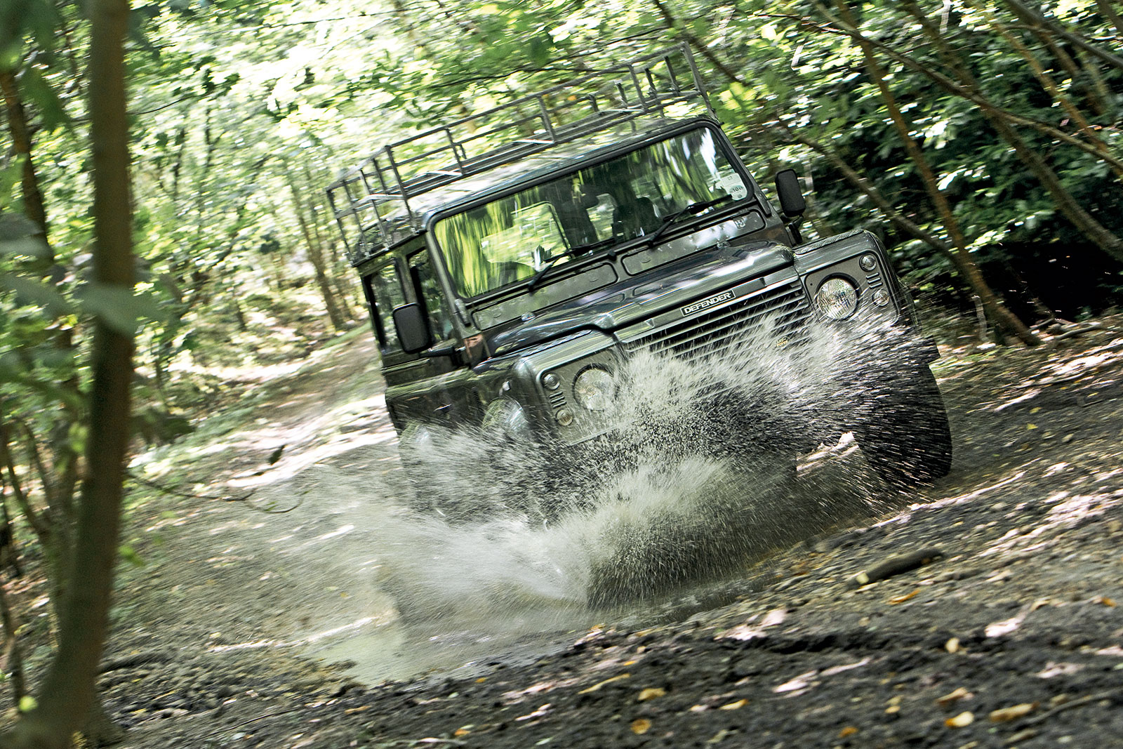 Byway not the highway: why you should take your 4x4 off-road