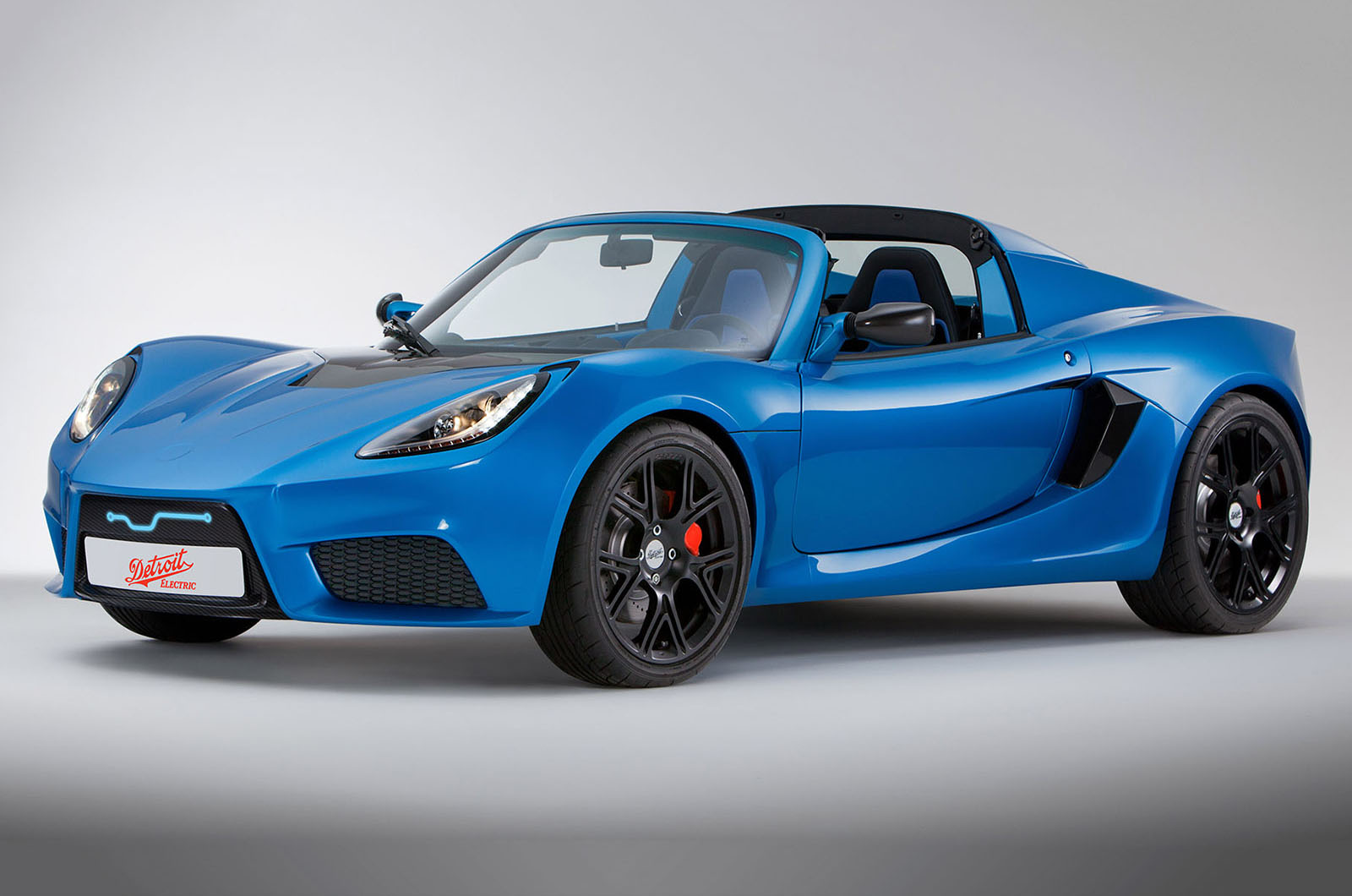 Lotus elise outlet electric