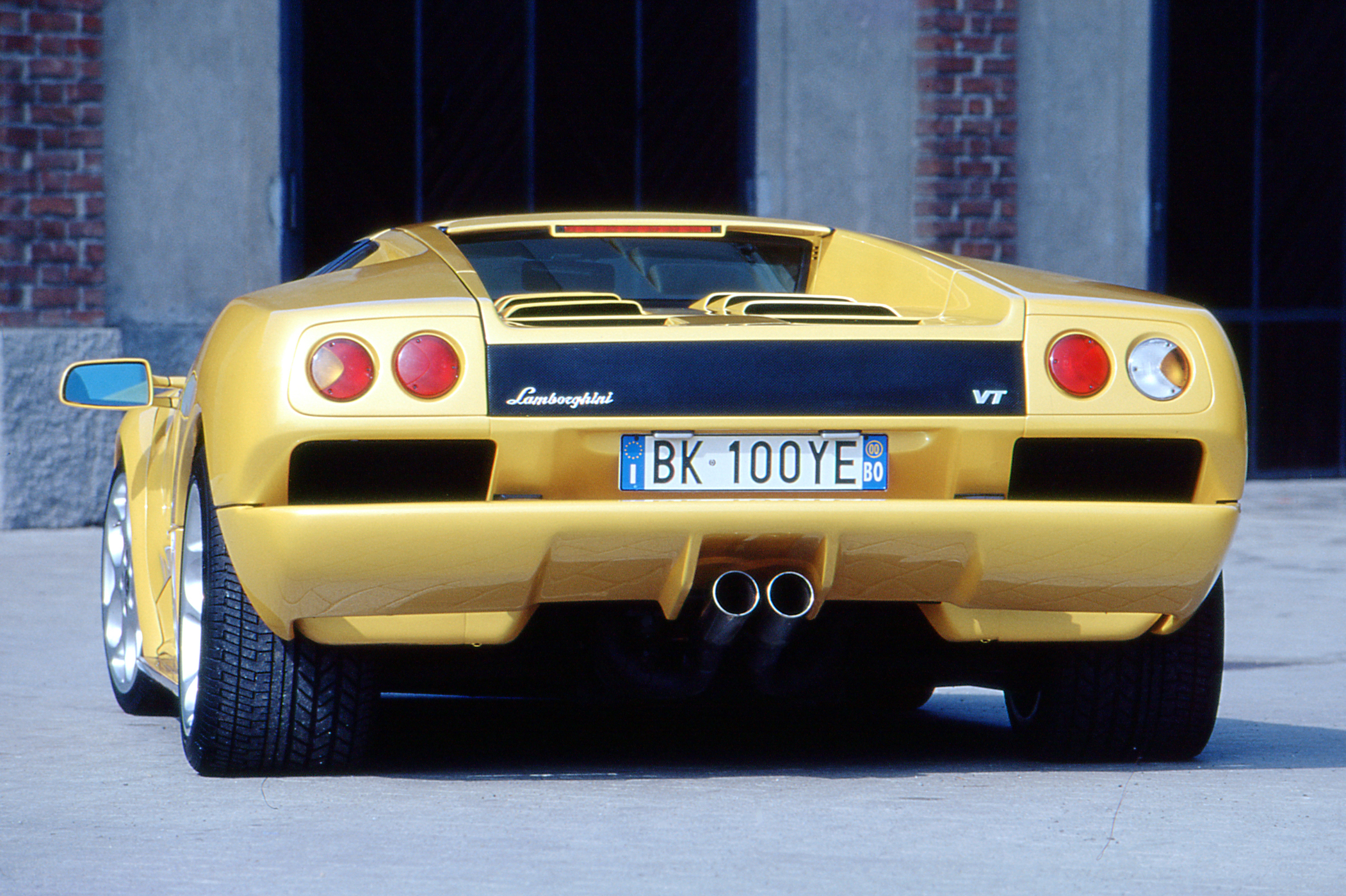 Used car buying guide: Lamborghini Diablo | Autocar